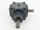 New Hub City 0220-03522 Right Angle Gearbox 1 1 Model 66 1 25  Shaft - No Box