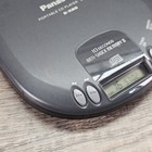 Panasonic Sl-s260 Sxbs Portable Personal Cd Player Anti-shock Memory - V Rare 
