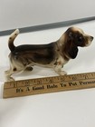 Vtg Enesco 1950 s Bassett Hound Dog Ceramic Figurine Japan 8 