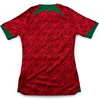 Nike Portugal World Cup Pre-match Jersey 2022 Training Womens Medium Rare Sample