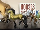 Breyer Horse Stablemate Lot Of 6 Assorted Runs
