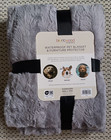 Brentwood Originals Oversized Waterproof Pet Blanket And Furniture Protector New