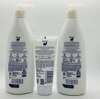 Dove Intense Care Body Lotion 2  13 5oz  Bottles    3oz  Hand Cream Combo Pack 