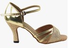 Very Fine Latin Competition Dancing Shoes Various Colors Salsa  Ballroom  Waltz