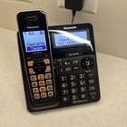 Panasonic Kx-tgf780 Cordless Phone Digital Answering Machine Kx-tgfa71 W battery