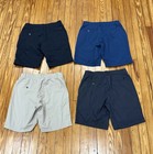 Lot Of 4 Under Armour Iso-chill Stretch Golf  Match Shorts Mens Size 32