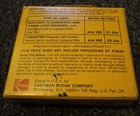 Nos Kodak Ektachrome 160 Sound Color Movie Film Super 8 Expired 1981 Vintage