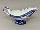 Baltimore   Ohio Rr Centenary Pattern Gravy Boat-early Version