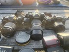 Miscellaneous  Camera Lot - As Is 
