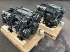 Pair Of 2 X Yanmar 4lha-stp 240hp At 3300rpm Bobtail