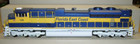 Genesis Ho Florida East Coast Sd70m-2 Locomotive  100  Ln In Box  Dcc With Sound
