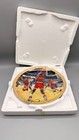 Bradford Exchange Michael Jordan Nba Collector Plate The Shot Coa 3548a