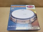 Stagg Tunable Wood Tambourine 8  Tawh-081t Boxed