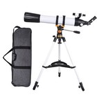 Telescope 800x90mm Astronomical Refractor Telescope W  High Tripod For Kid Adult