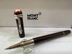 Montblanc Heritage Serpent Marble Rouge Et Noir Special Edition Rollerball Pen