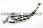 Mazda Miata 89-93 1 6 Na B6ze  rs  Mx-5 Mx5 S s  Exhaust Manifold 4-2-1