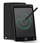 Portable 8 Inch Lcd Writing Tablet Ultra-thin Electronic Drawing Board Reusable
