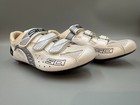 Women   s Sidi Zeta Road Cycling Shoes  White Size 9 5  us   42  eu   New W box