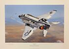 Showtime 100 By Phillip West Aviation Art Featuring The F4 Phantom In Vietnam