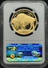 2009 Bullion  50 Gold Buffalo 1 Oz Ngc Pf-70 Ultra Cameo  9999 Fine