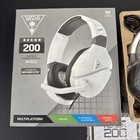Turtle Beach Recon 200 Amplified Gaming Headset Xbox One series X s play-wired