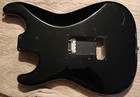 Vintage 1985 Fender Stratocaster Guitar Body Strat Japan Boxer Series Fujigen