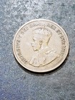 1924 Canada One Cent Canadian Small Cent Coin     key Date      bb