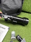 Celestron Travel Scope 70 Telescope No Tripod  Accessories   Backpack 21035  S2