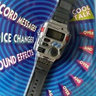Talkboy Tic Talker Digital Alarm Watch 1996 Tiger Electronics Home Alone