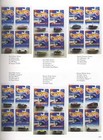 Hot Wheels Collector Guide 1995-2001 First Editions   More