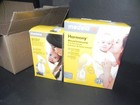 Medela Perfect Pair Bundle With Medela Harmony Manual Breast Pump   Silicone