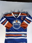 Ccm Vintage Wayne Gretzky 99 Edmonton Oilers Nhl Hockey Jersey Adult S m