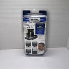 Wahl Nose Ear Body Beard Hair Wet dry Battery Precision Blade Trimmer Set   New