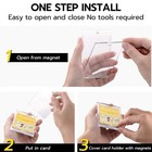 Regular Magnetic One Touch Card Holder For 35pt 55pt 100pt 130pt 180pt Tcg