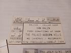 Van Halen Concert Ticket Stubs Lot Of 3 90s Hard Rock 1992 1993 Belkin Cellar 