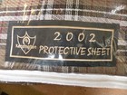 Unused Kensington Protective Horse Fly Uv Sheet size 70