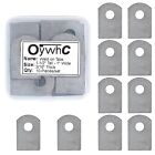 Weld On Tabs Steel Shock Basic Weld Tab Universal Weld On Tabs Flat Bottom Mo   