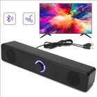 Pc Soundbar Wired And Bluetooth Speaker Usb Powered Soundbar For Tv Pc Laptop Ga