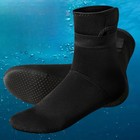 Water Sports Swimming Scuba Diving Surfing Neoprene 3mm Socks Snorkeling Boots