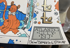 Official Phish Ap Poster Boardwalk Hall Atlantic City Nj 2026 S n Signed   150