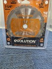 Evolution R185 Tct-20ms  7-1 4  185mm Multi-material Cutting 20t Mitre Saw Blade