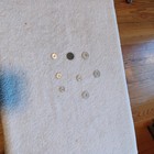 8 State Sales Tax Token Vintage Coin Lot