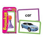 Rhyming Pocket Flash Cards Rhyming