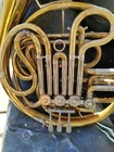 Vintage Conn 6d Double French Horn Serial No L30131 With Case