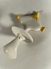 Vintage Holt Howard 1958 Pixieware Jam N Jelly Condiment Jar W Spoon Pixie Mcm