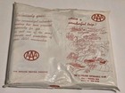 Vtg 1980s Aaa Travel Pack Triptiks Maps Ohio Florida Epcot Postcard Lot Ephemera