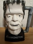 Frankenstein  Mug Universal Studios 1981 Vtg Erneli Made In Japan Rare