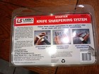 Lansky Sharpeners Starter Separated Knife Sharpening System