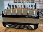 Rare Vintage Hohner Pirola Lllp Accordion