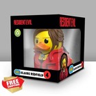 Tubbz Claire Redfield Resident Evil Collectible Vinyl Rubber Duck Boxed